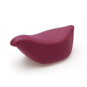 Wibrator - Iroha by Tenga Tori Clitoral Vibrator Dark Red