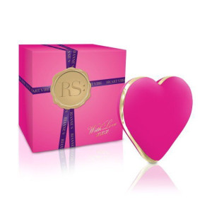 Stymulator serduszko - RS Icons Heart Vibe French Rose
