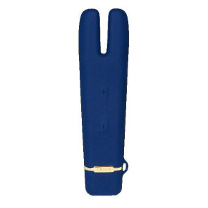 Wibrator - Crave Duet Flex Vibrator Blue