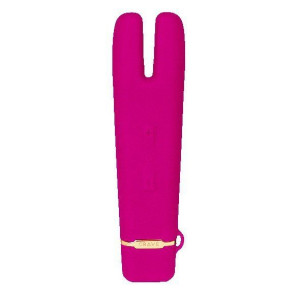 Wibrator - Crave Duet Flex Vibrator Pink