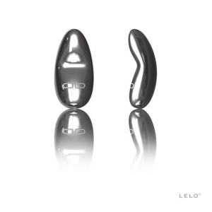 Wibrator - Lelo Yva Vibrator Silver