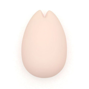 Mały masażer - Iroha by Tenga Sakura Clitoral Vibrator Light Pink