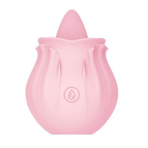 Stymulator łechtaczki Pink Rose Unihorn