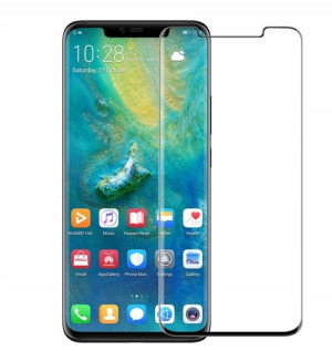 Szkło 5D FULL GLUE do Huawei Mate 20 Pro