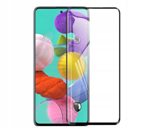 Szkło 5D FULL GLUE do Samsung Galaxy A51