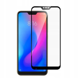 Szkło 5D FULL CAŁY EKRAN Xiaomi Mi A2 Lite