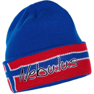 NEBULUS Czapka HARVEY niebieska