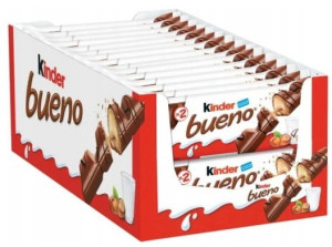 Baton Kinder Bueno 43g