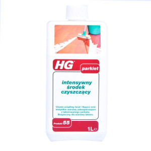 Intensywny Środek Czyszczący Hg 1l