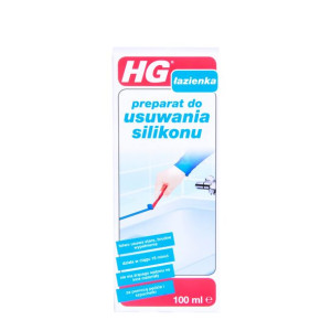 Preparat Do Usuwania Silikonu Hg 100ml