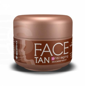 Soleo Face Tan Przyspieszacz Do Opalania Twarzy