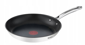 PATELNIA TEFAL DUETTO 24 cm TRADYCYJNA indukcja