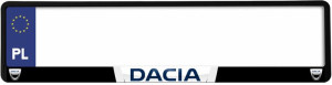 Ramki ramka tablic DACIA 1 szt