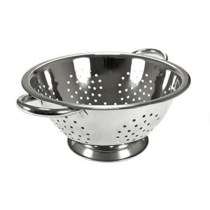 Galicja Durszlak CEDZAK NIERDZEWNY GŁĘBOKI 24,5cm