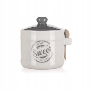 POJEMNIK NA SÓL żywność łyżeczką BANQUET 400 ml