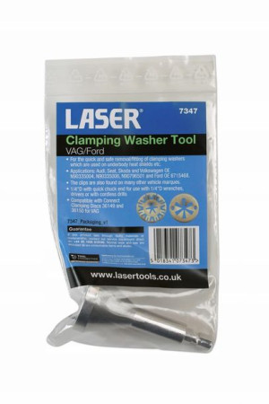 Laser Tools Narzedzie do zdejmowania blaszek zaciskowych VAG