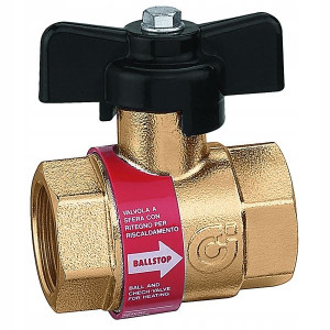 Zawór kulowy Caleffi 327400 1/2''
