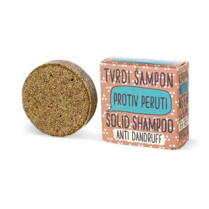 Szampon przeciwłupieżowy 60g
