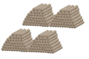 Kołek Bukowy 6/30 Mm Wolfcraft 200 Sztuk