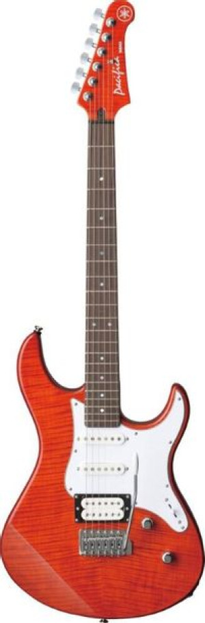 Yamaha Pacifica 212vfm Cbr Cmb Gitara Elektryczna