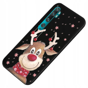 Etui Świąteczne do Xiaomi Mi Note 10 pro Wzory