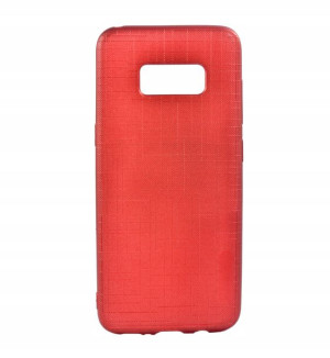 Etui Plecki Pokrowiec CLOTH CASE Samsung S8 Szkło