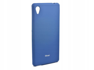 Etui Guma Case Jelly Roar Sony M4 Granat