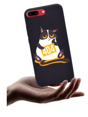 Etui back case matt do Apple Iphone 7 Plus WZORY