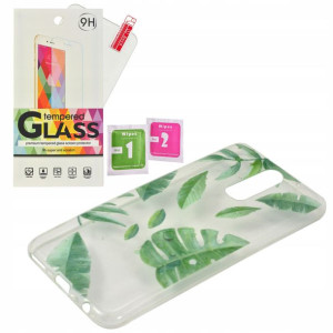 ETUI GUMA TROPICO Summer Huawei Mate 10 Lite +SZKŁ