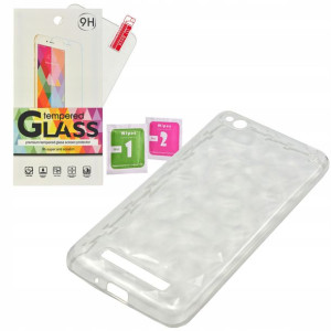 Etui Slim Diamond Prism do Xiaomi Redmi 4a transpa