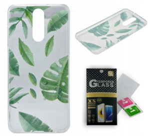 ETUI GUMA TROPICO Summer do Huawei Mate 10 Lite