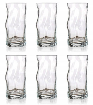 Szklanka Komplet 6 X 450 Ml Bormioli Long Drink