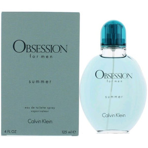 Calvin Klein Obsession For Men SUMMER 125ml woda toaletowa UNIKAT