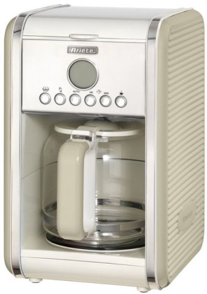 Ekspres Przelewowy Ariete 1342/03 Vintage Beżowy