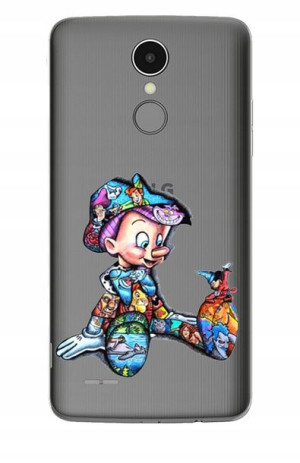 Etui Plecki Slim przenaczone do LG K8 2017 wzory