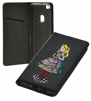 Etui Smart Magnet do Huawei Y9 Prime 2018 wzory