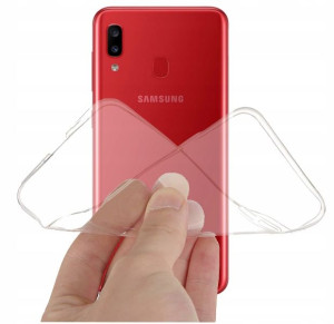 Etui Ultra Slim przeznaczone do Samusng Galaxy A20