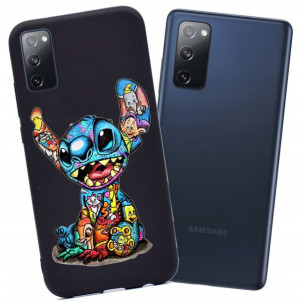 Etui Matowe Matt Case do Samsung S20 FE wzory