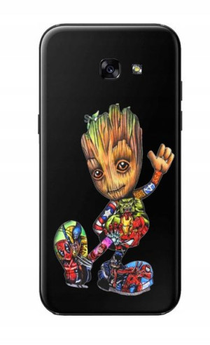 Etui Plecki Slim do Samusng Galaxy A3 2017 wzory