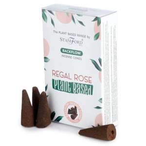 Kadzidełka Backflow Stamford Regal Rose
