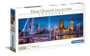 Clementoni Puzzle 1000el PANORAMA HQ Londyn