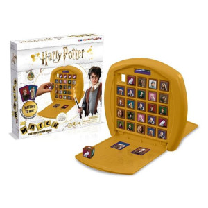 Top Trump Match Harry Potter WINNING MOVES GRA