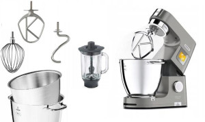 Robot planetarny Kenwood Patissier X KWL90.124SI