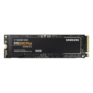 Dysk SSD Samsung 970 EVO Plus MZ-V7S500BW 500GB M.2