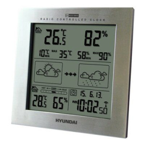 Stacja meteo HYUNDAI WS2244M