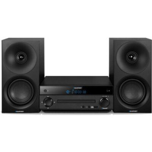 Wieża Blaupunkt MS30BT Bluetooth czarna