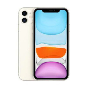 Smartfon Apple iPhone 11 64GB Biały