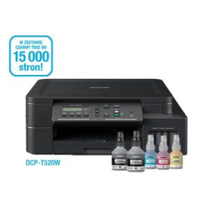 Urządzenie Wielofunkcyjne Brother DCP-T520W DCPT520WAP1