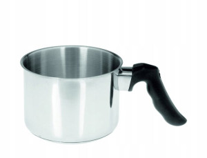 Garnek Do Gotowania Mleka 12cm 1,0 L