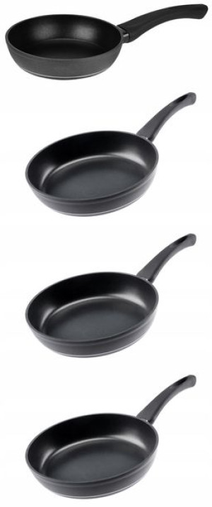 Zestaw Patelnia Patelka Royal Indukcja 16,20,24,28